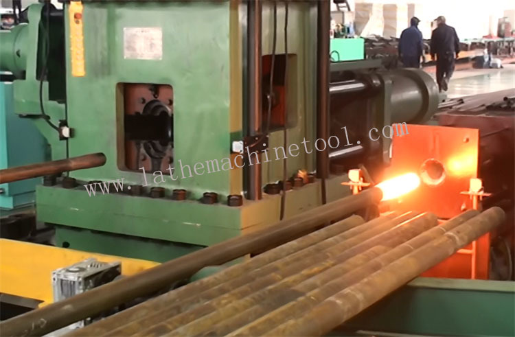 Sucker Rod Forming Press For Upset Forging Of Oil Field Pipe Warranty: 1 Year