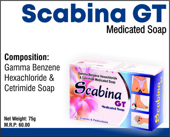 Medicated Soaps
