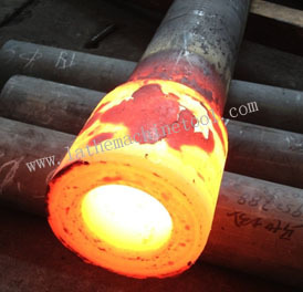 Horizontal Forging Machine For Upset Forging Of Oil Extraction Casing Warranty: 1 Year