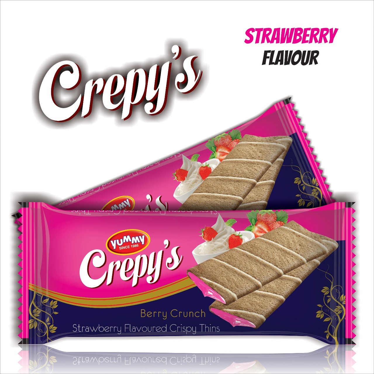 Wafer Flat Box