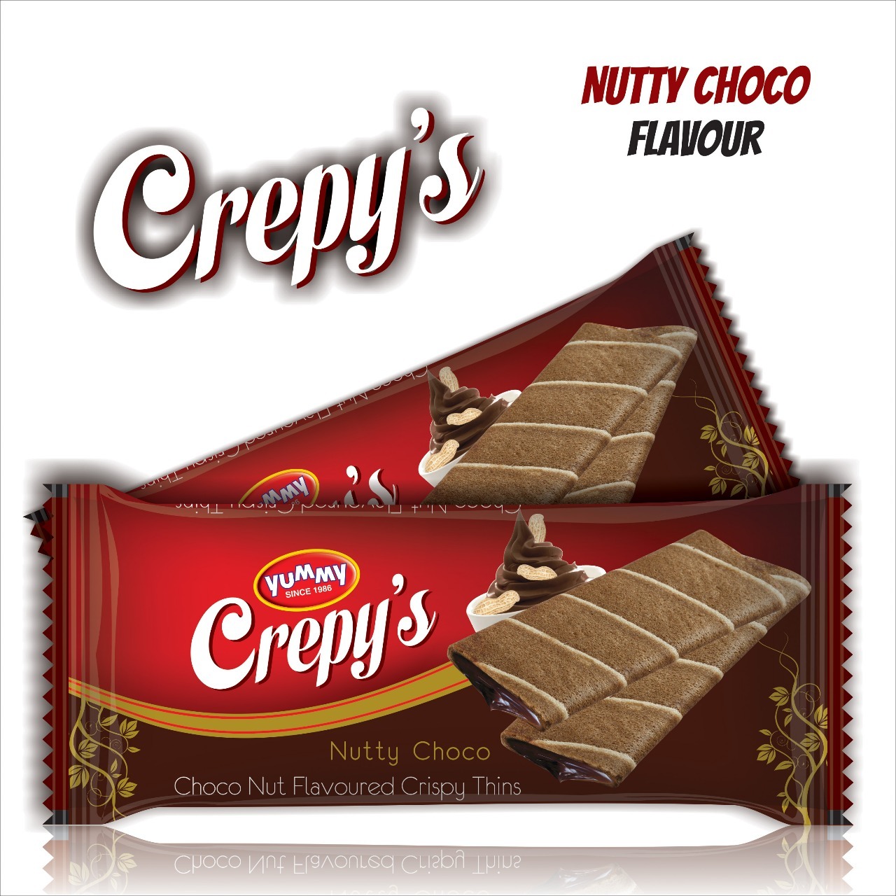 Wafer Flat Box