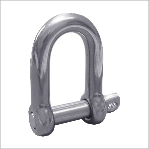 Alloy Steel D Shackle