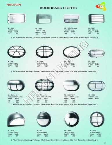 व्हाइट अल्टेयर बल्कहेड लाइट
