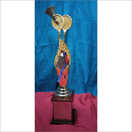 Colorful Winner Award Trophy