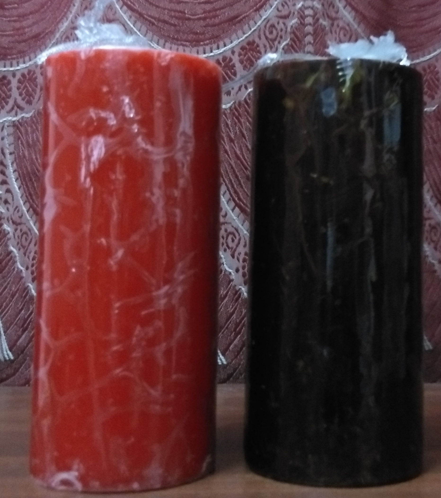 Pillar Candle