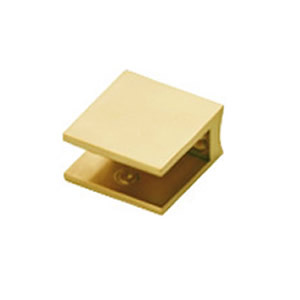 Brass Square Bracket