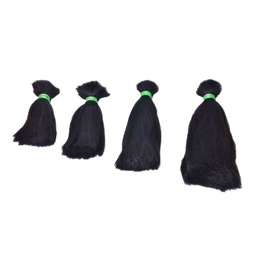 Black Straight Human Hair