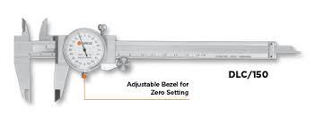 Digital Caliper - Stainless Steel, 0-150mm Range | 0.01mm Resolution, ±0.02mm Accuracy, Lcd Display, 25mm Jaw Depth, Cr2032 Battery