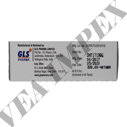 Decmax 8 Mg (Dexamethasone Tablets) General Medicines