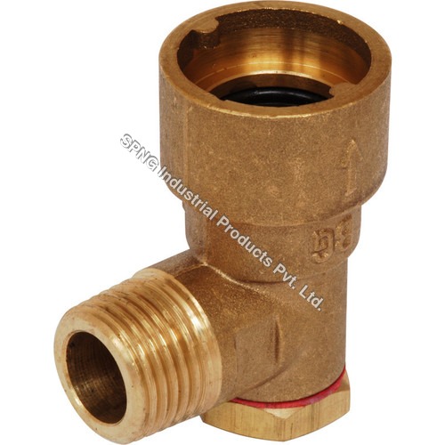Brass Socket - Outer Diameter 0.5-1", Round Shape | Aisi Standard, Socket Joint Connection