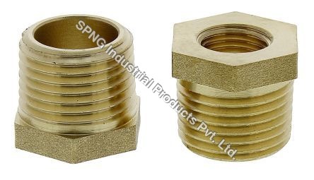 Brass Bush Reducer