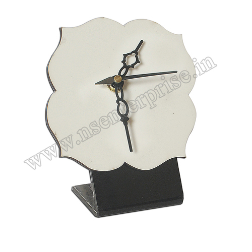 सफेद CS-06 टेबल फ़्रेम