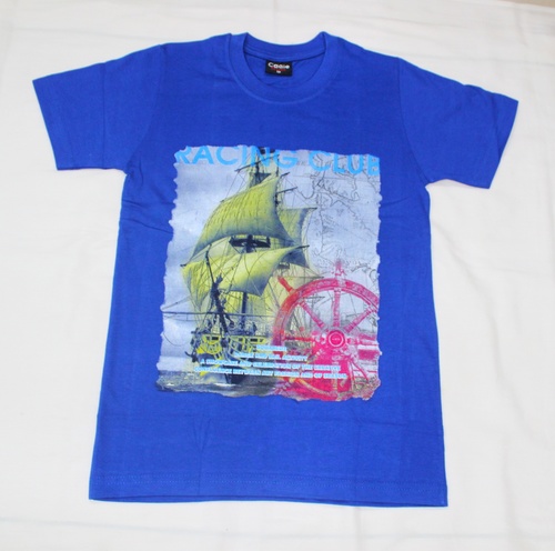 Ribneck T Shirt