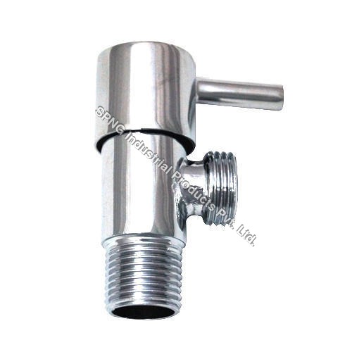 कोण वाल्व