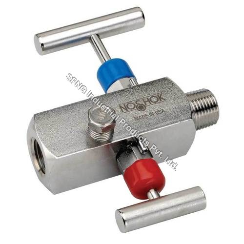 Block And Bleed Valve