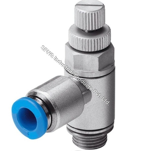 Flow Control Valves