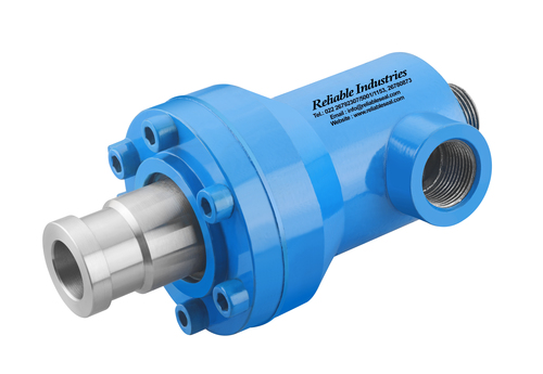 Rotary Joint for High Temperature