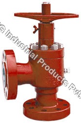 Chock Valve