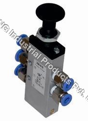 Pneumatic Control Valve