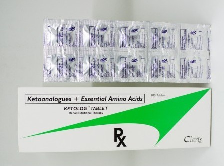 Ketolog