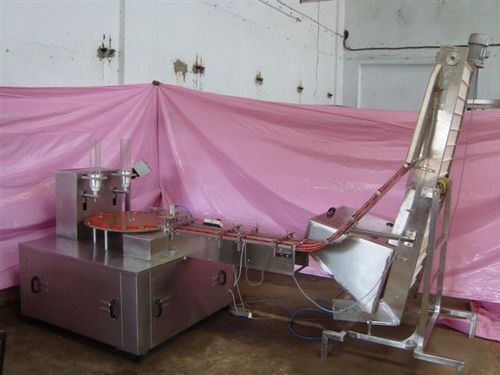 Wed Inserting Machine, Cap Lining Machine