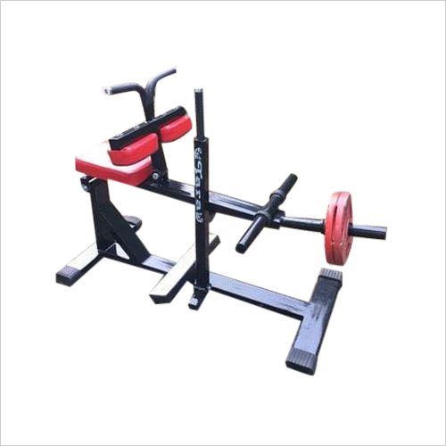 gym Seated Calf machine