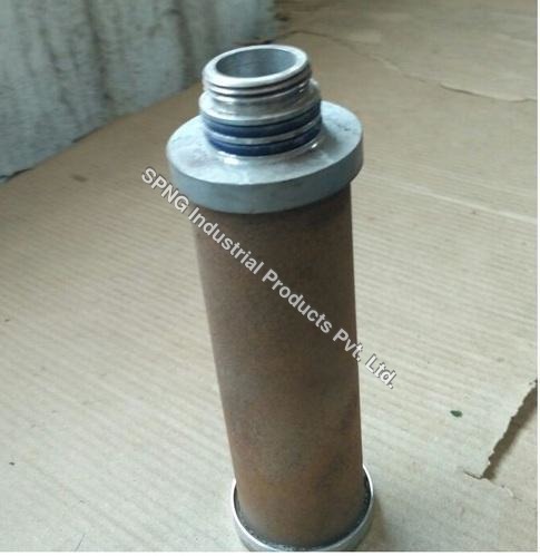 सिरेमिक मोमबत्ती फ़िल्टर