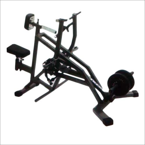 Power Seated Row