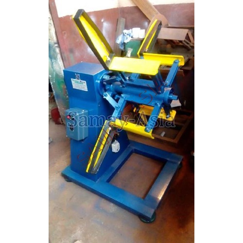 Metal Single Side Decoiler