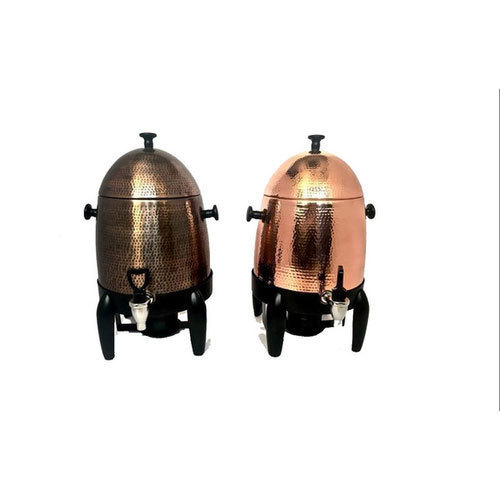 तांबे के चाय कॉफी डिस्पेंसर