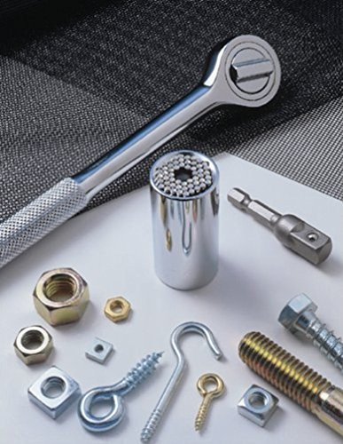 Professional Grade Universal Socket Wrench