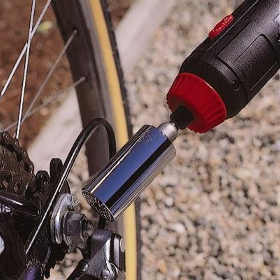 Professional Grade Universal Socket Wrench