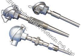 Rtd Sensor With Thermowel