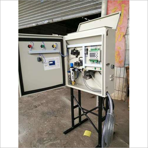 एल्युमिनियम डिजिटल शॉट बीड्स डिस्पेंसर