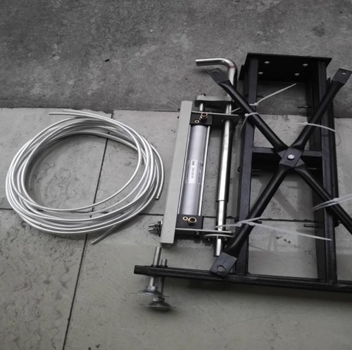 मैकेनिकल शॉट बीड्स डिस्पेंसर