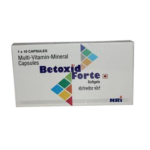 Betoxid Forte Capsules Generic Drugs