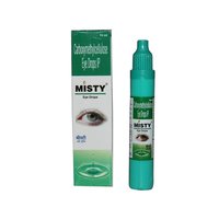 मिस्टी आई ड्रॉप्स आयु समूह: वयस्क