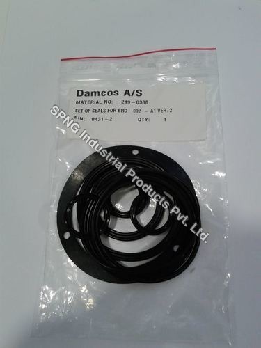 एक्ट्यूएटर्स के लिए सील किट