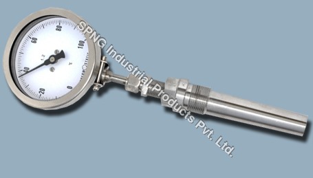 Temp. Gauge With Thermowel