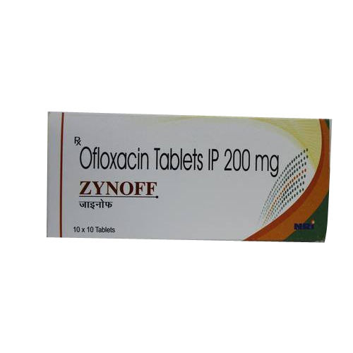 Zynoff 200mg Tablets Generic Drugs