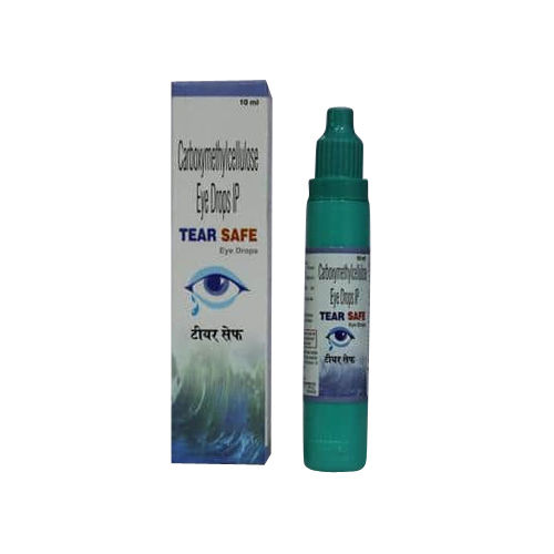 Tear Safe Eye Drops Age Group: Children