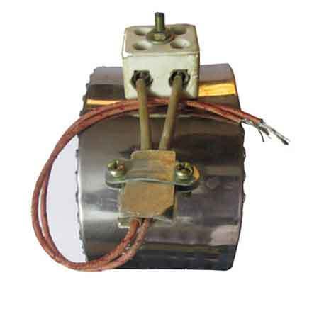 Mica Round Heater