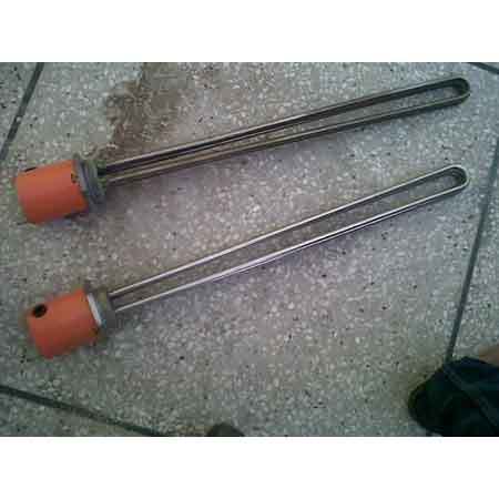 बाथ हीटर वारंटी: विनिर्माण दोष के खिलाफ 6 (माह)