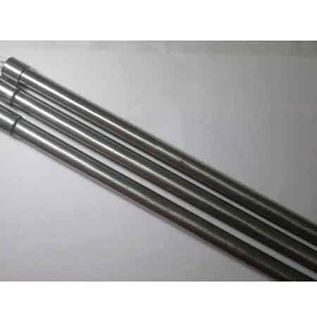 High Density Cartridge Heaters - Stainless Steel Sheath, Customized Dimensions , High-Density Electric Heating Elements, 500w-1500w Power, Insert-Type Installation