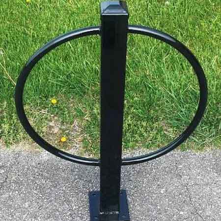Bike Parking Bollards