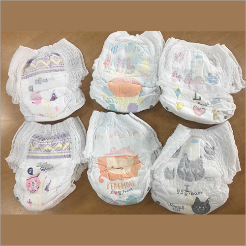 Cotton Baby Diaper