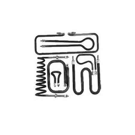 Stainless Steel, Electric Power Tubular Band Heater - Warranty: 6 (Month) Against Manufacturing Fault