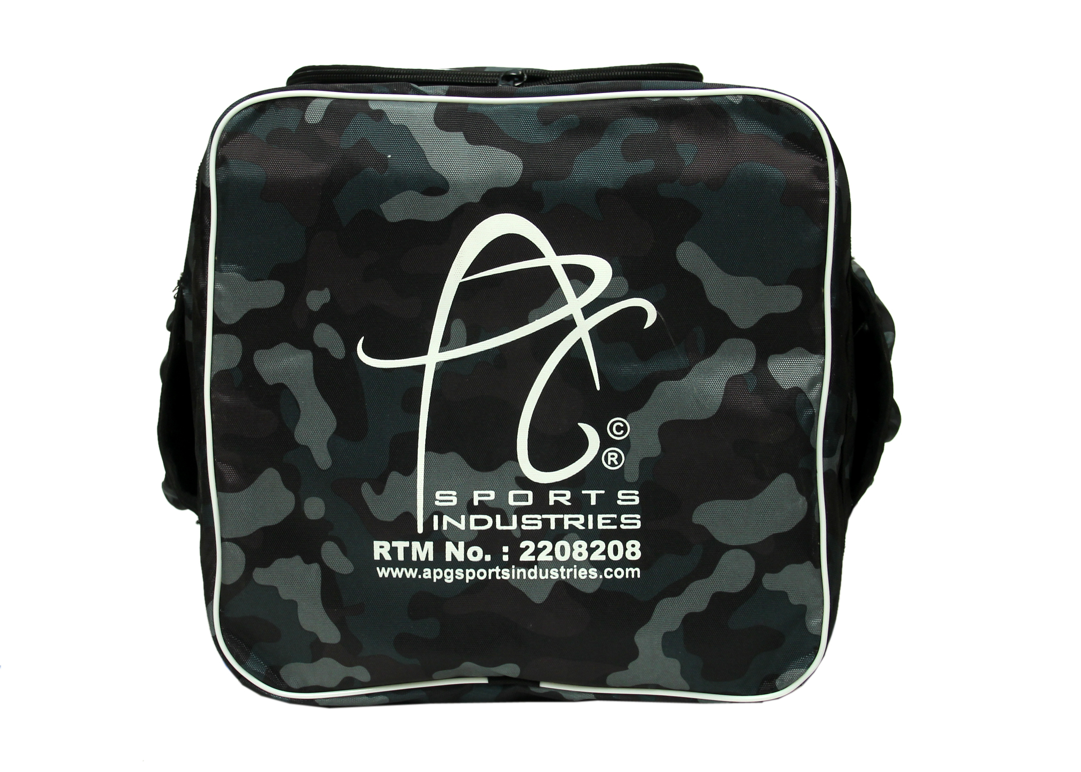 Apg Cricket Kit Bag Camouflage Backpack Age Group: Adults