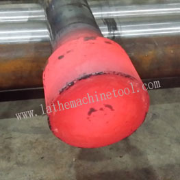 Pipe Upsetting Device For Upset Forging Of Drill Pipe Warranty: 1 Year