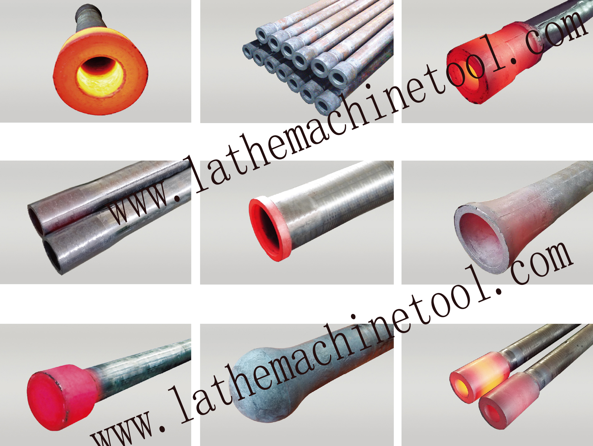 Pipe Upsetting And Thickening Machine For Upset Forging Of Casing Pipe Warranty: 1 Year